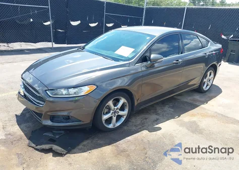 2016 Ford Fusion Se z USA, uszkodzony, nr VIN 3FA6P0T91GR263162